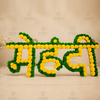Mehndi Decor