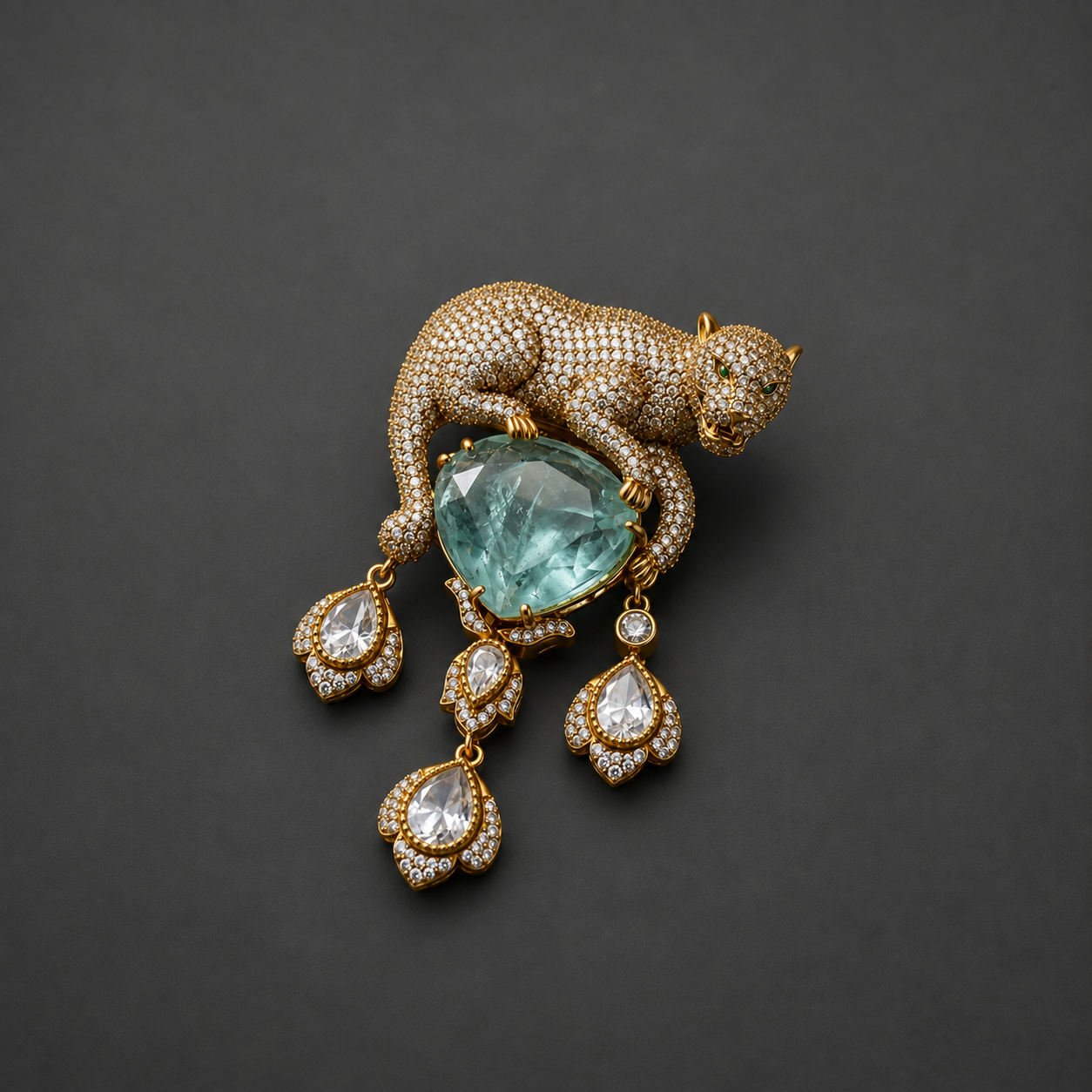 Suit Brooches